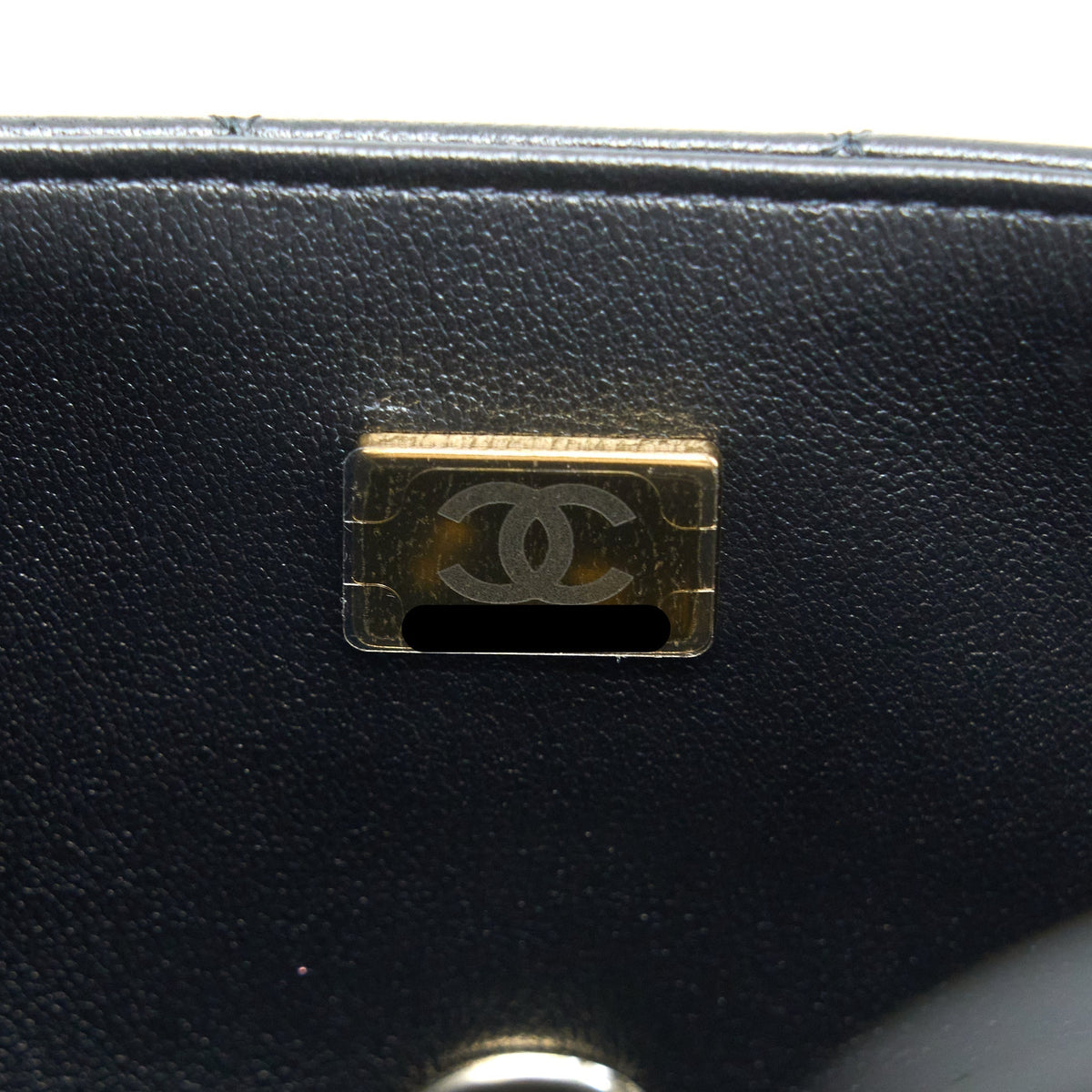 chanel-mini-rectangular-flap-bag-lambskin-black-lghw-microchip-5