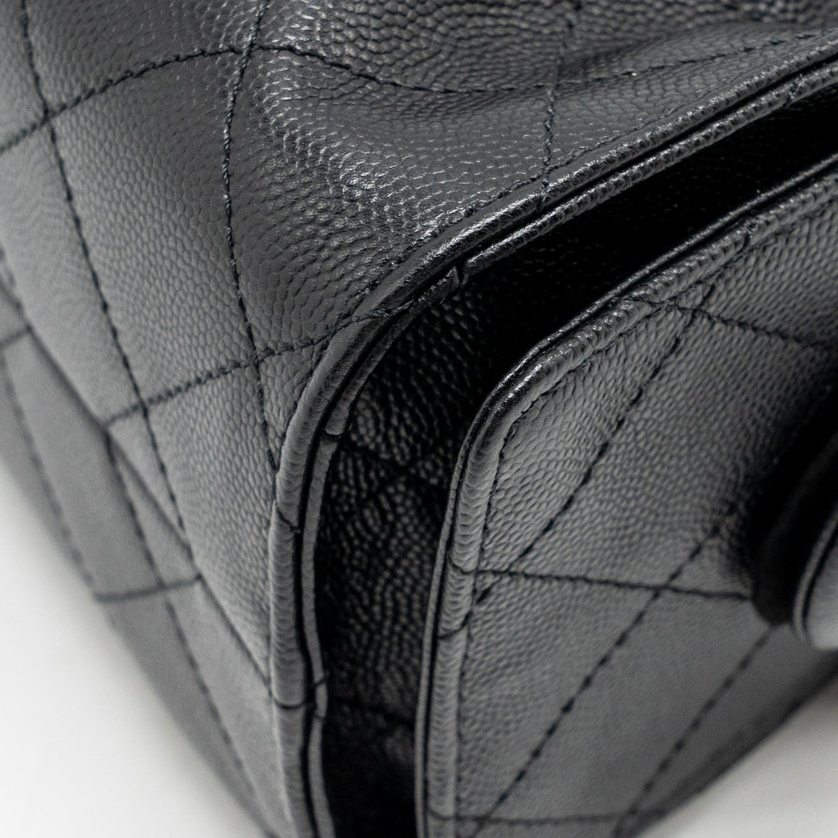 chanel-25bag-black