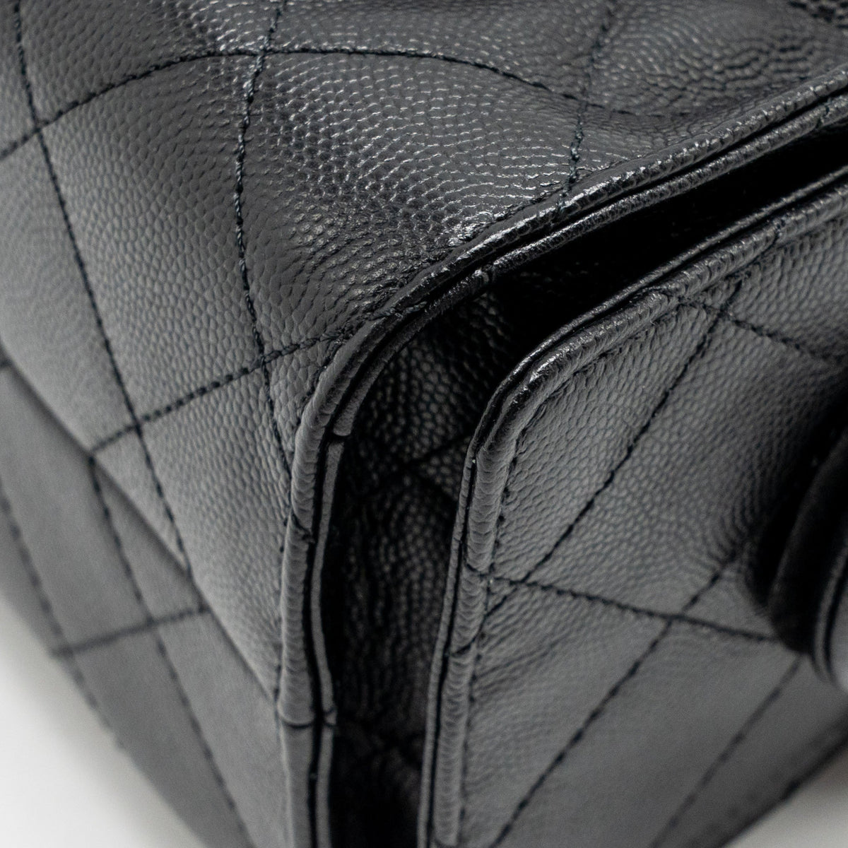 chanel-25bag-black