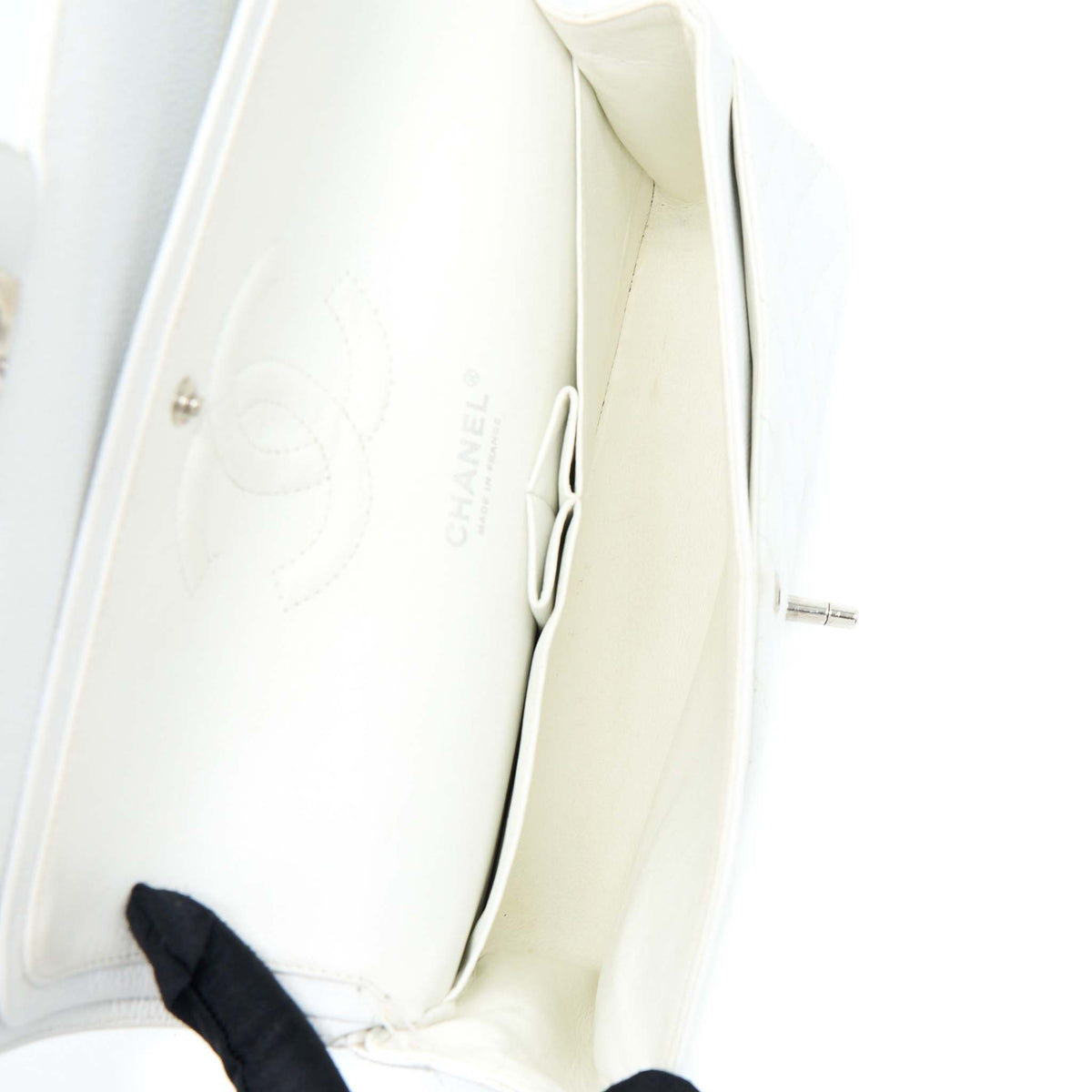 chanel-medium-classic-flap-caviar-white-shw