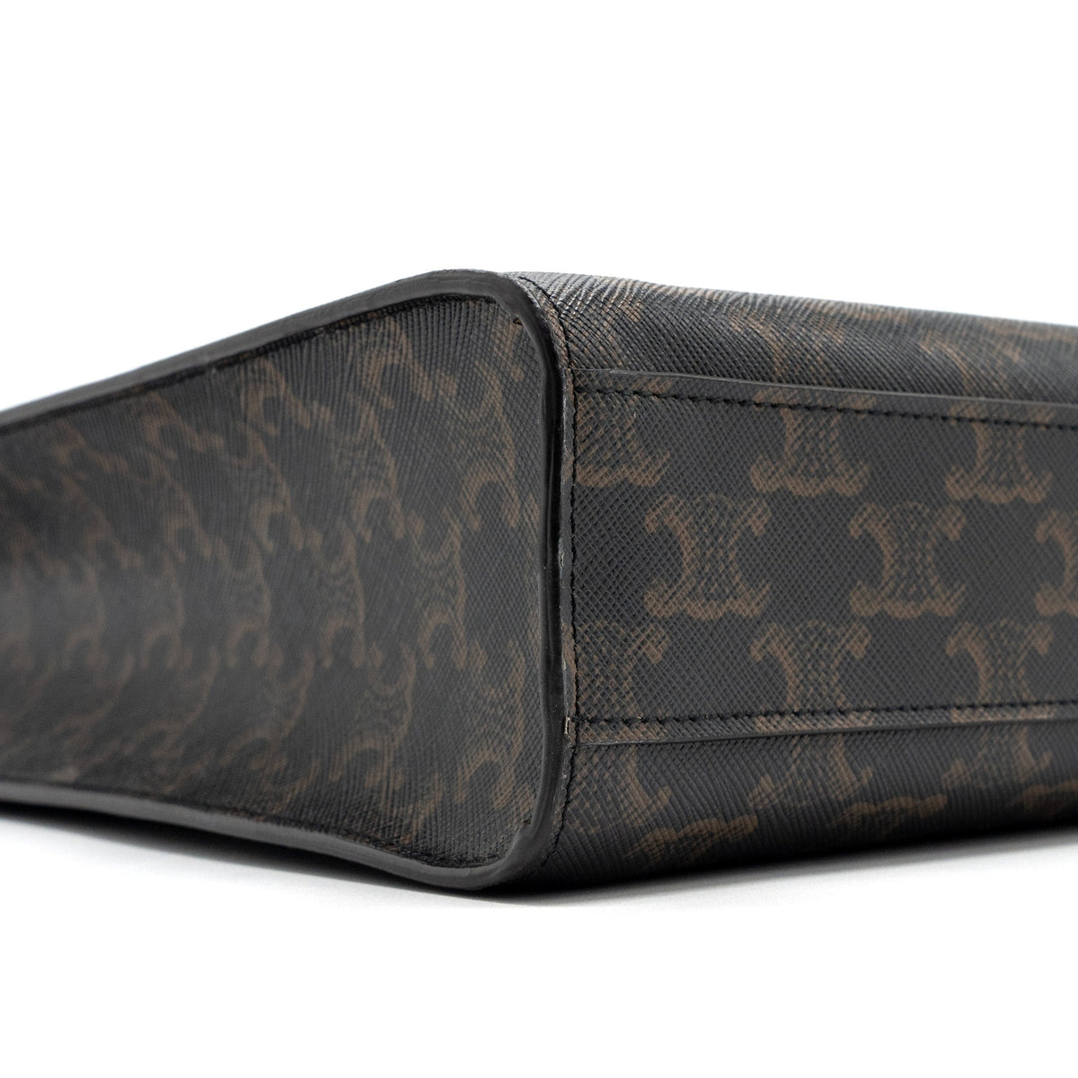 celine-small-cabas-vertical-triomphe-canvas-calfskin-tan-ghw
