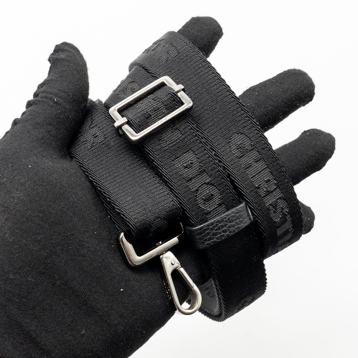 dior-wallet-on-strap-oblique-canvas-leather-black-shw
