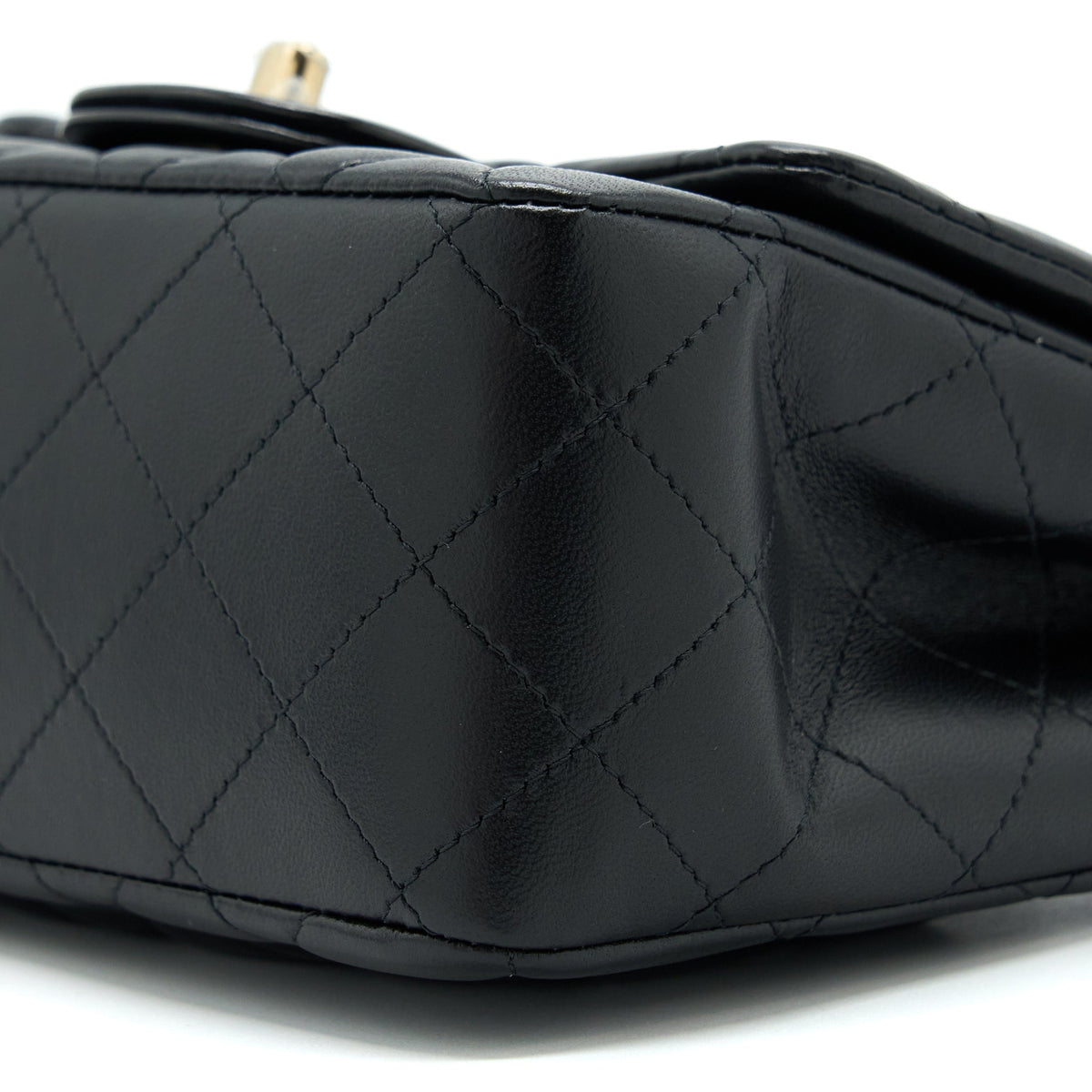 chanel-mini-square-flap-bag-lambskin-black-lghw-2