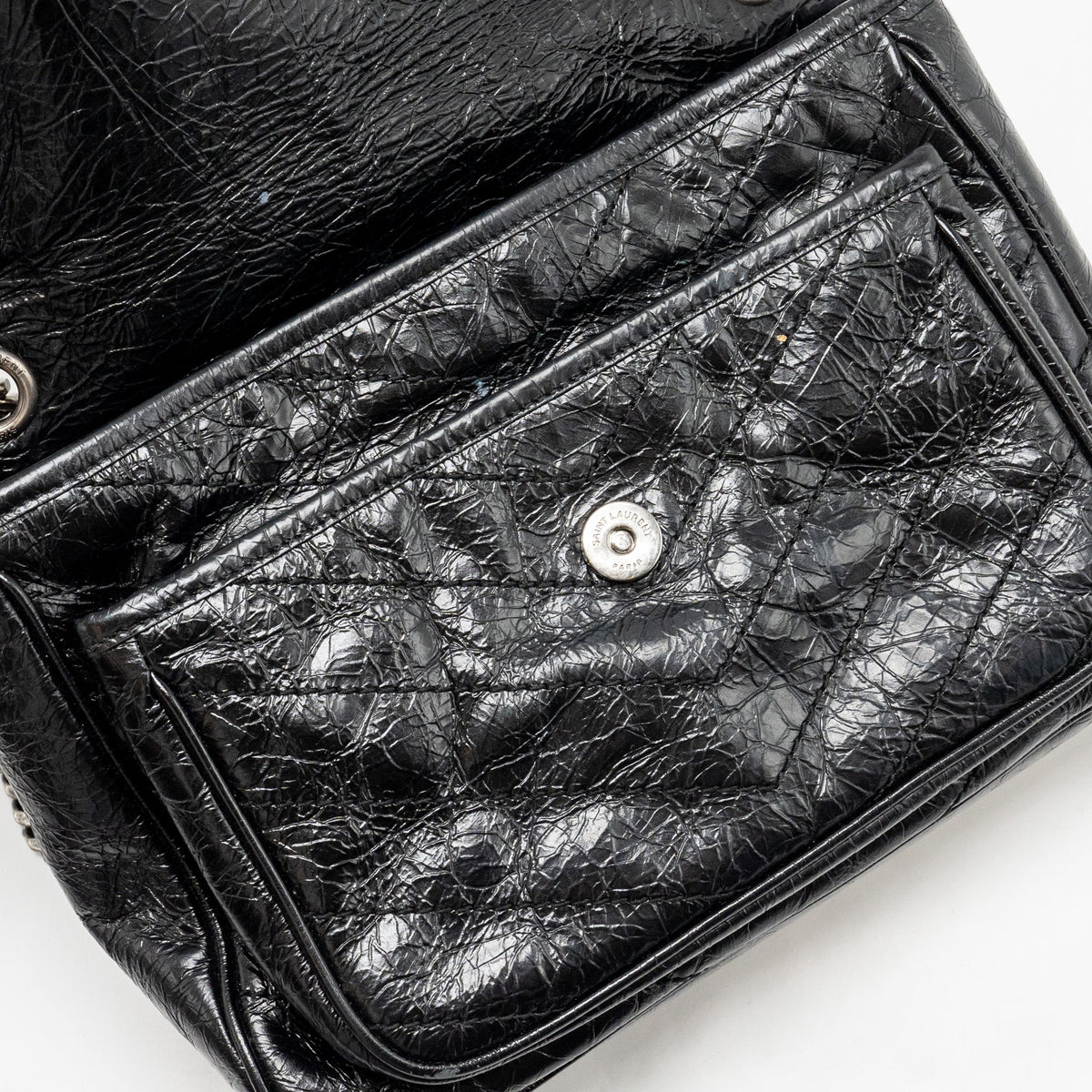 saint-laurent-medium-niki-calfskin-black-shw