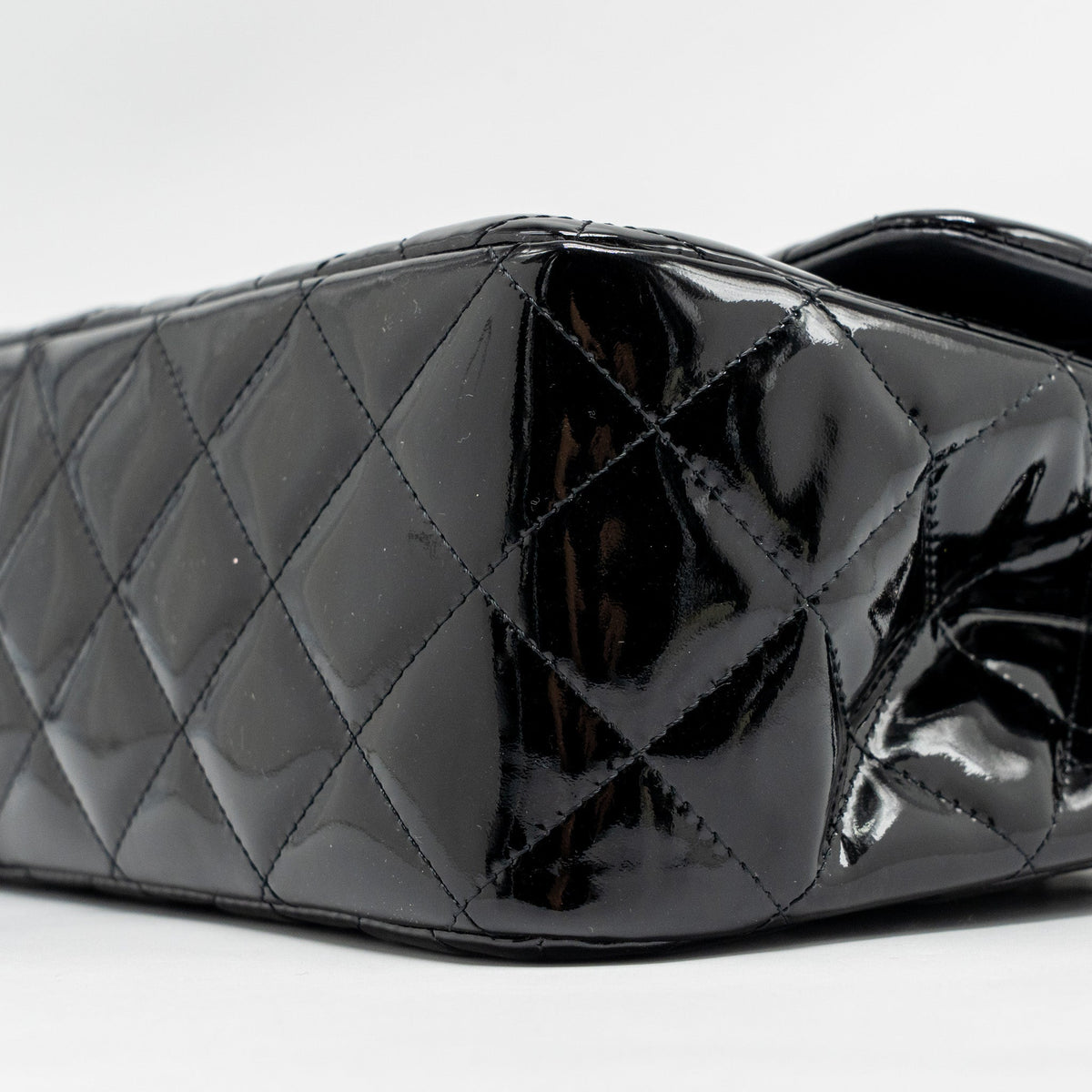 chanel-jumbo-classic-double-flap-bag-patent-black-shw-2