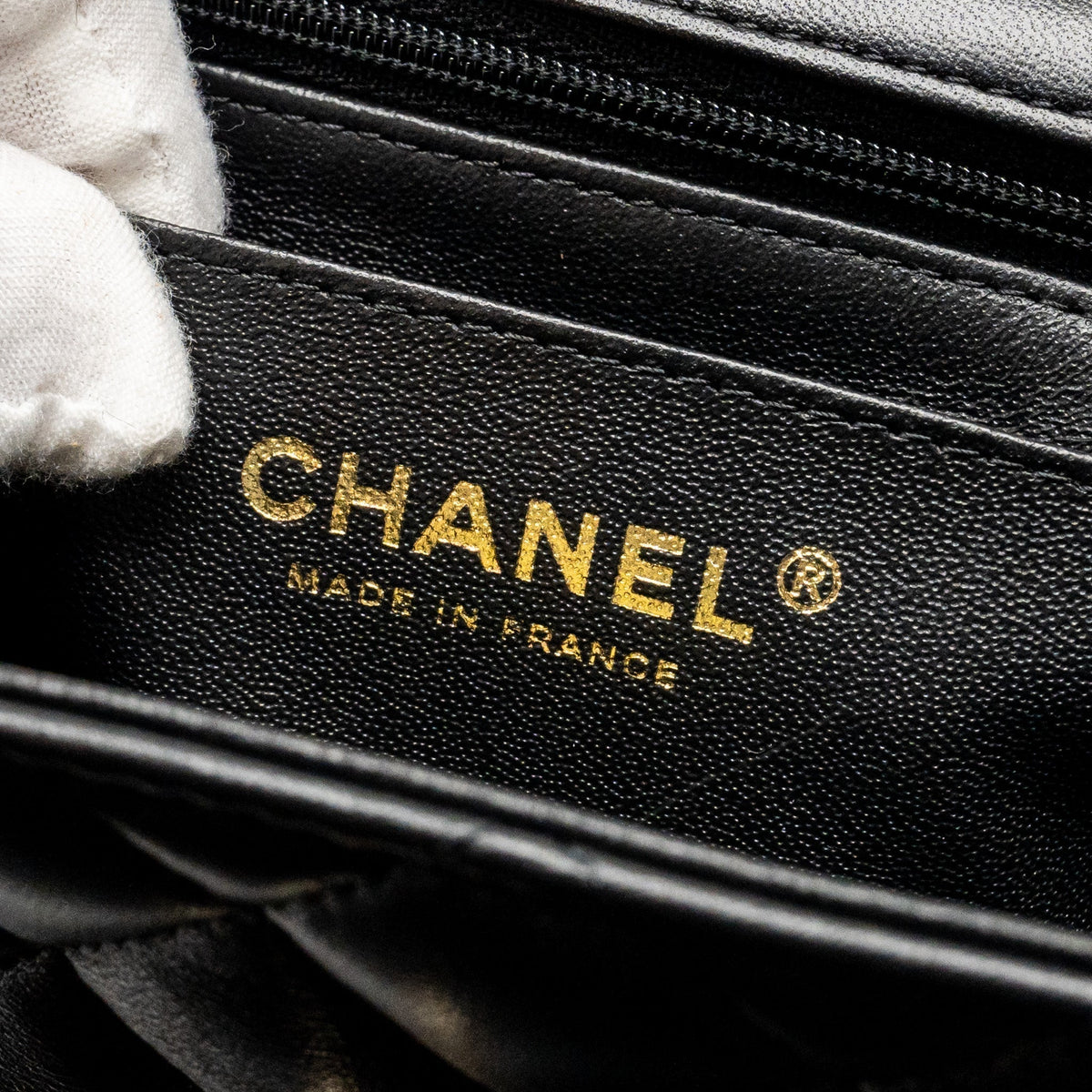 chanel-top-handle-mini-rectangular-flap-bag-with-lion-charm-lambskin-black-lghw-microchip