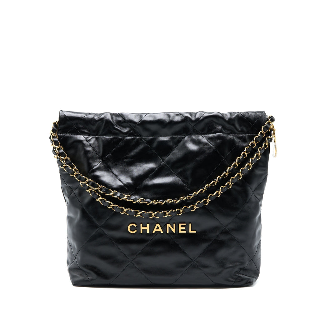 chanel-small-22-bag-calfskin-black-ghw-microchip