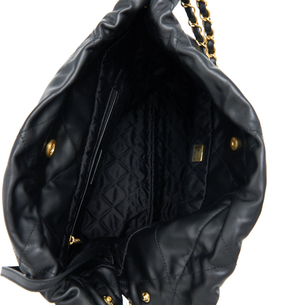 chanel-22-bag-medium-shiny-calfskin-black-ghw-microchip-1