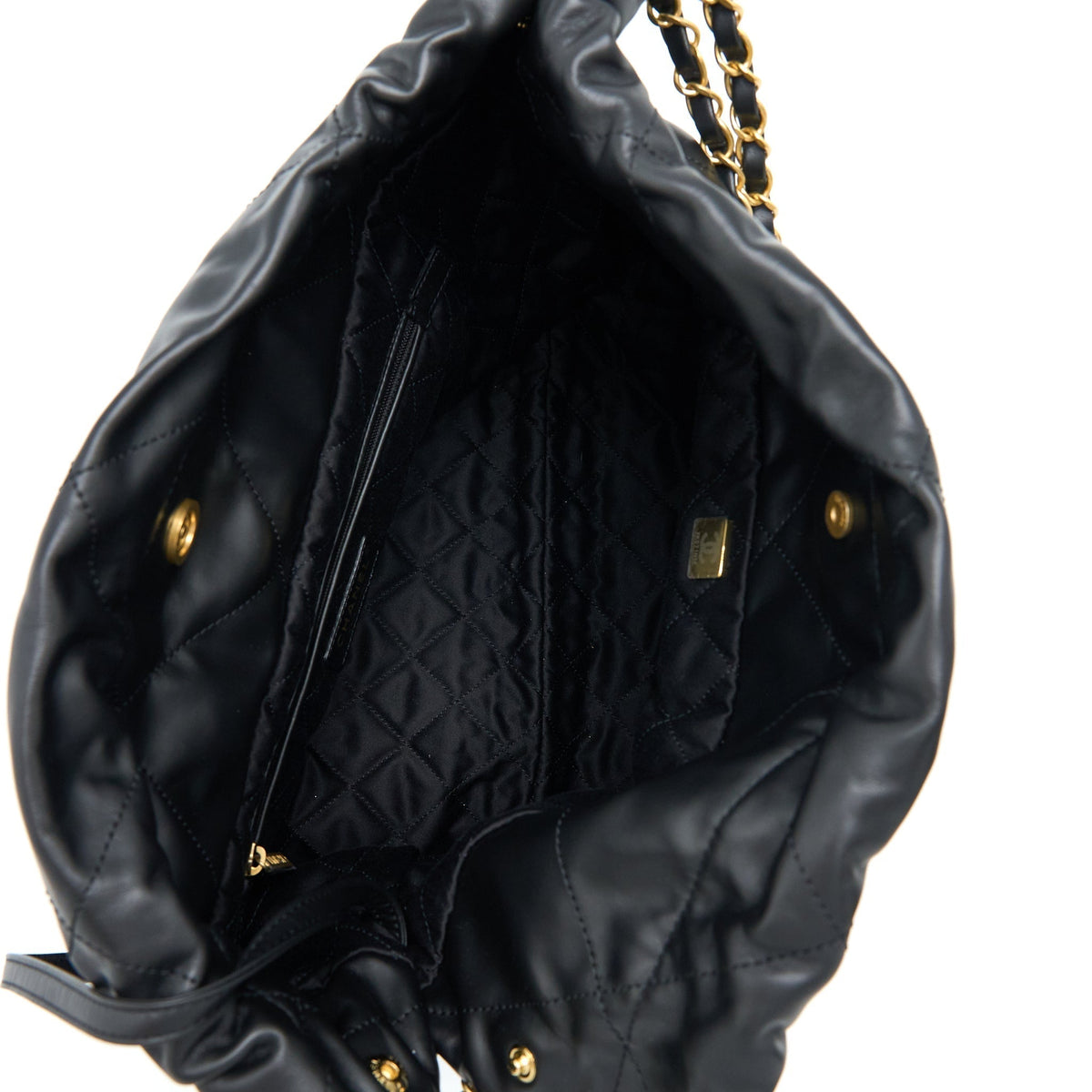 chanel-22-bag-medium-shiny-calfskin-black-ghw-microchip-1