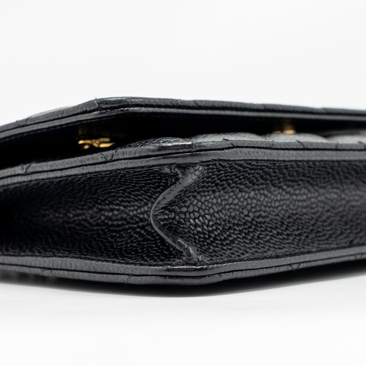 chanel-classic-wallet-on-chain-caviar-black-ghw-25