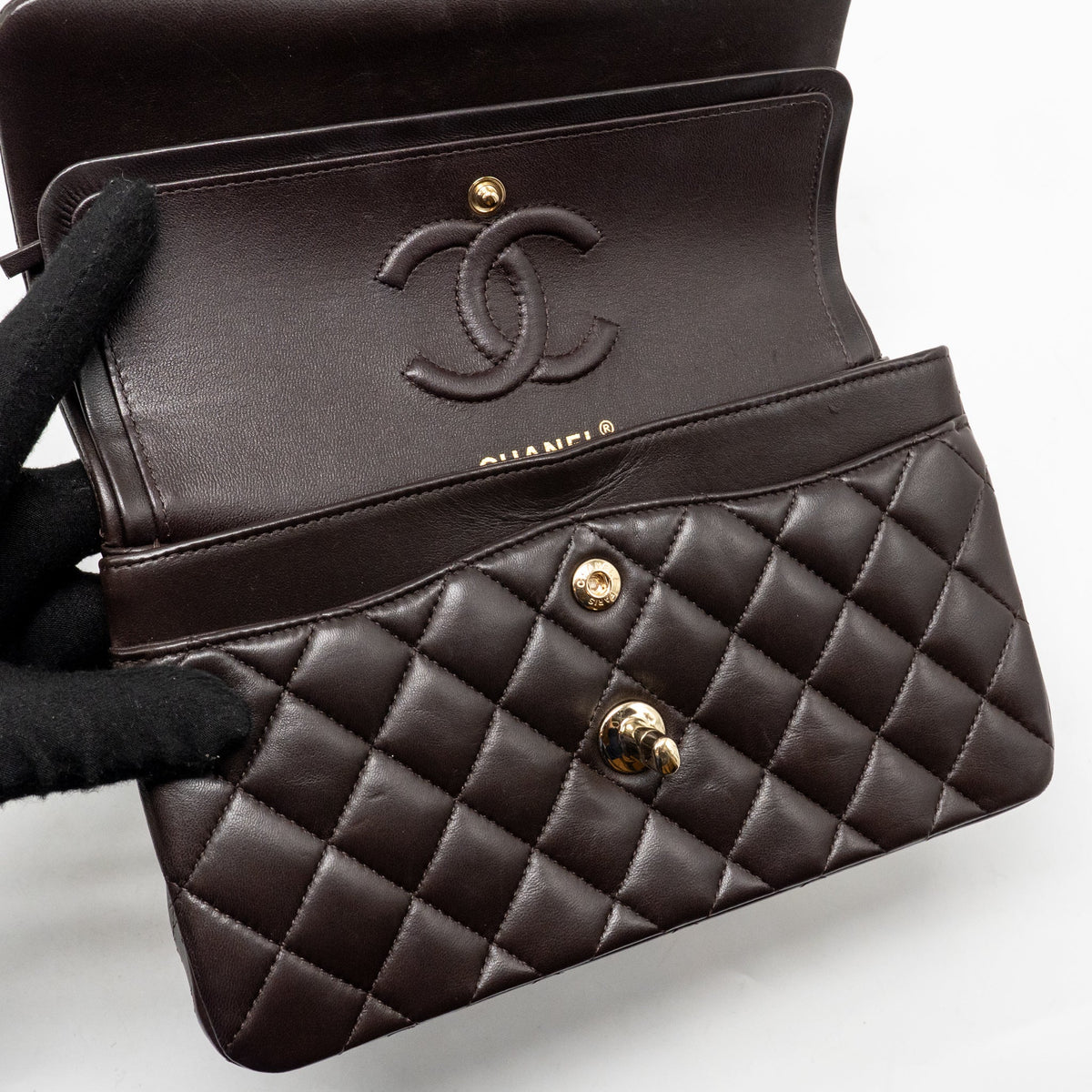 chanel-double-flap-bag-lambskin