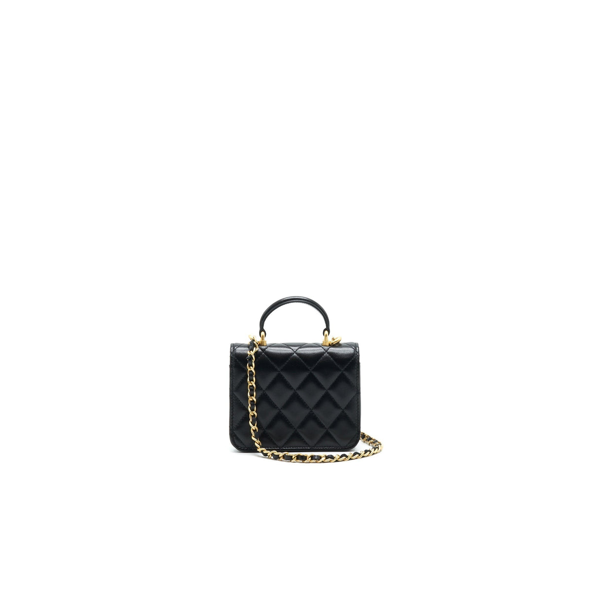 chanel-2021-flap-coin-purse-with-chain-black-ghw-1