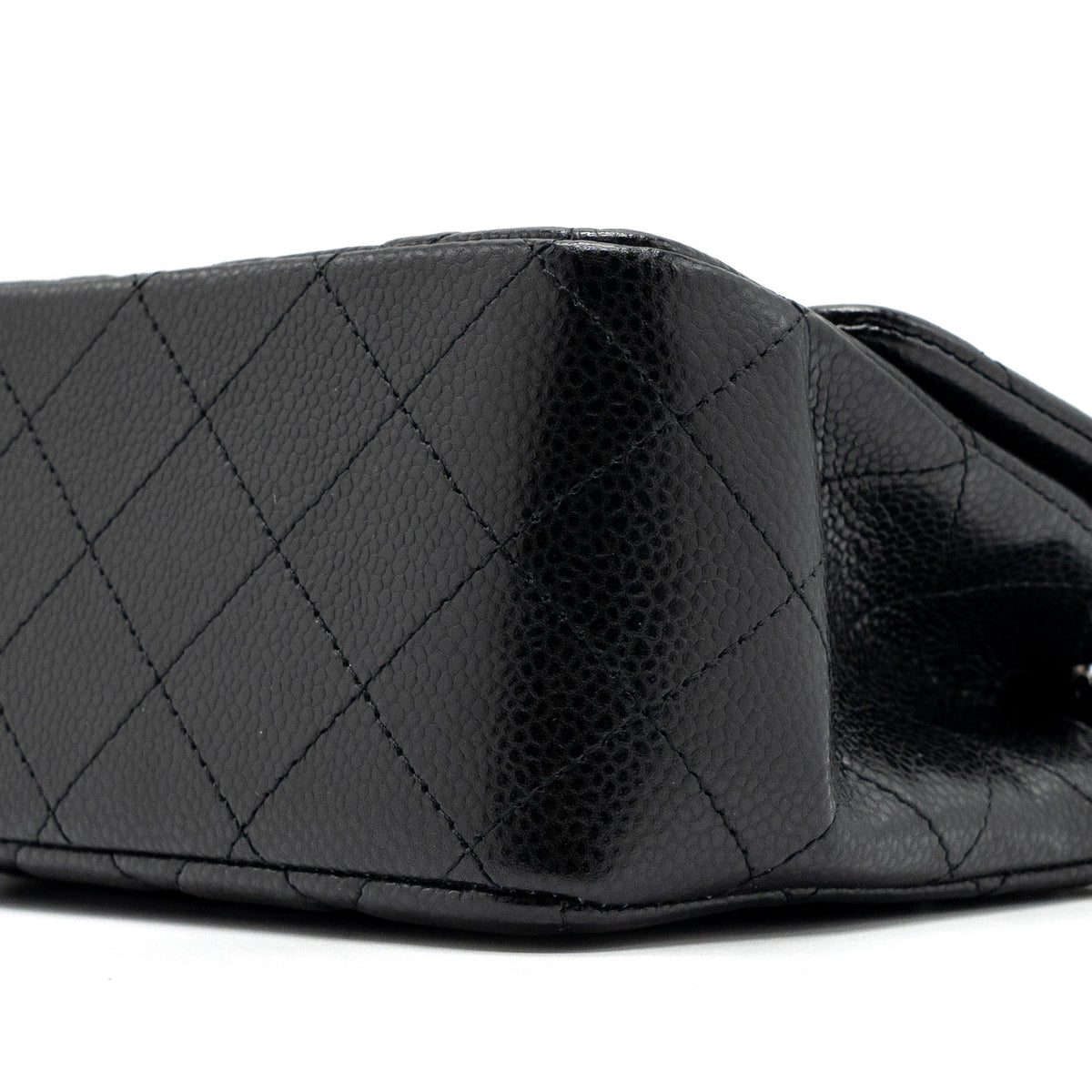 chanel-classic-mini-square-flap-bag-caviar-shw
