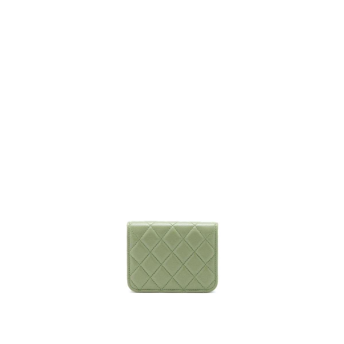 chanel-pearl-crush-mini-flap-bag-lambskin-green-ghw