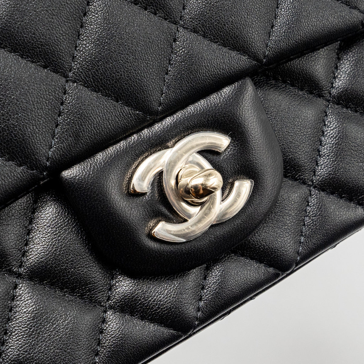 chanel-mini-rectangular-flap-bag-lambskin-black-shw-microchip-7
