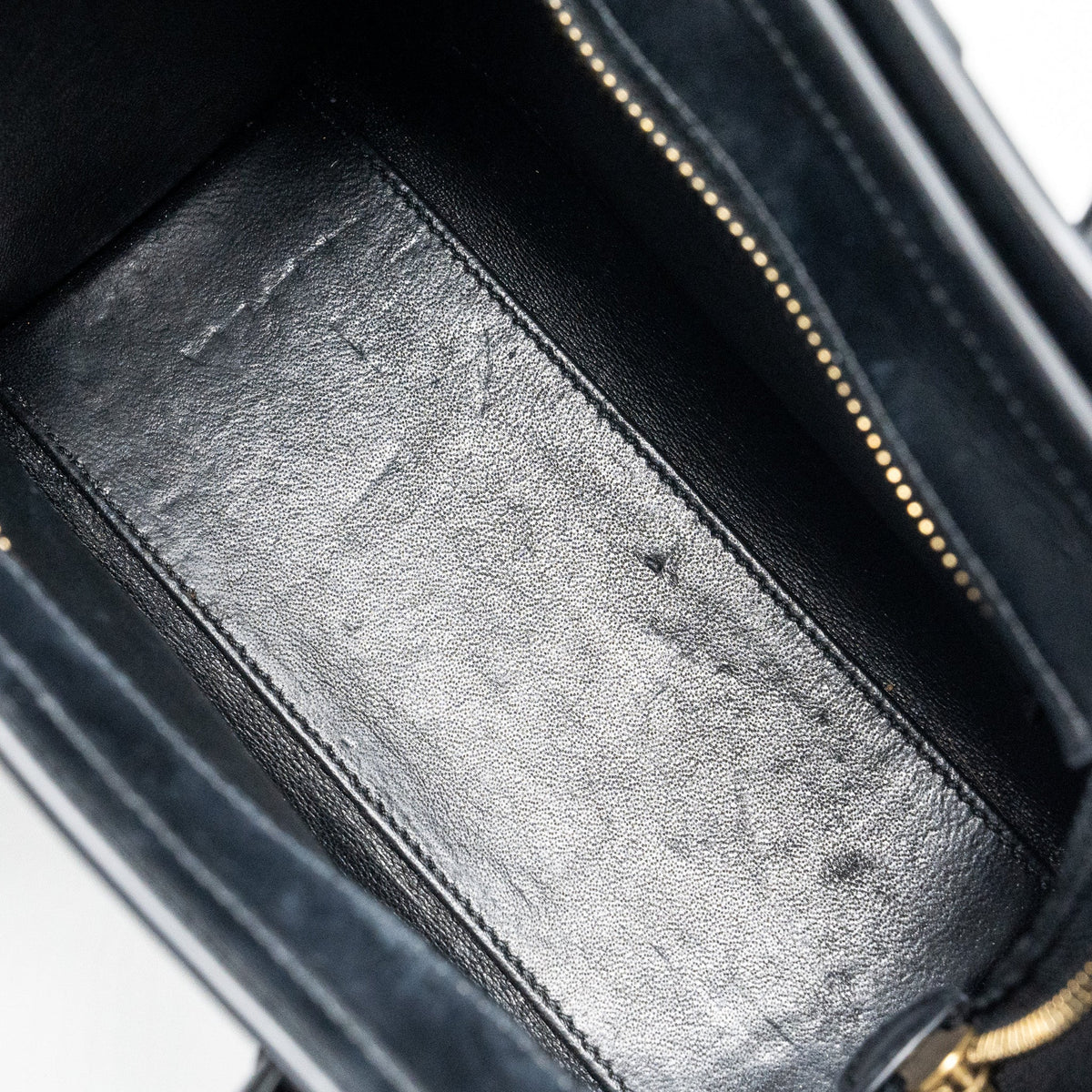 celine-nano-luggage-bag-multi-colour-blue-dark-blue-black-ghw