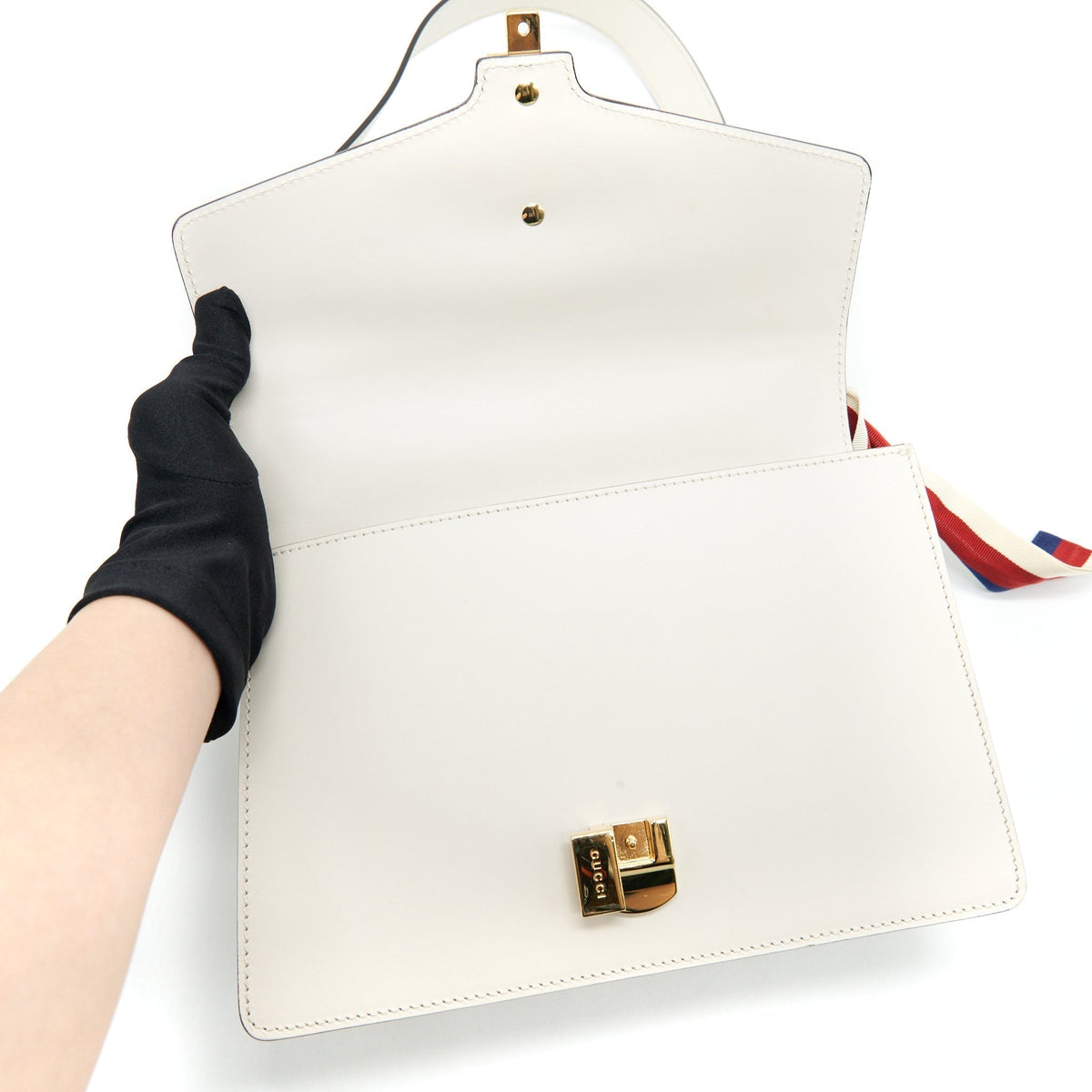 gucci-small-sylvie-bag-white