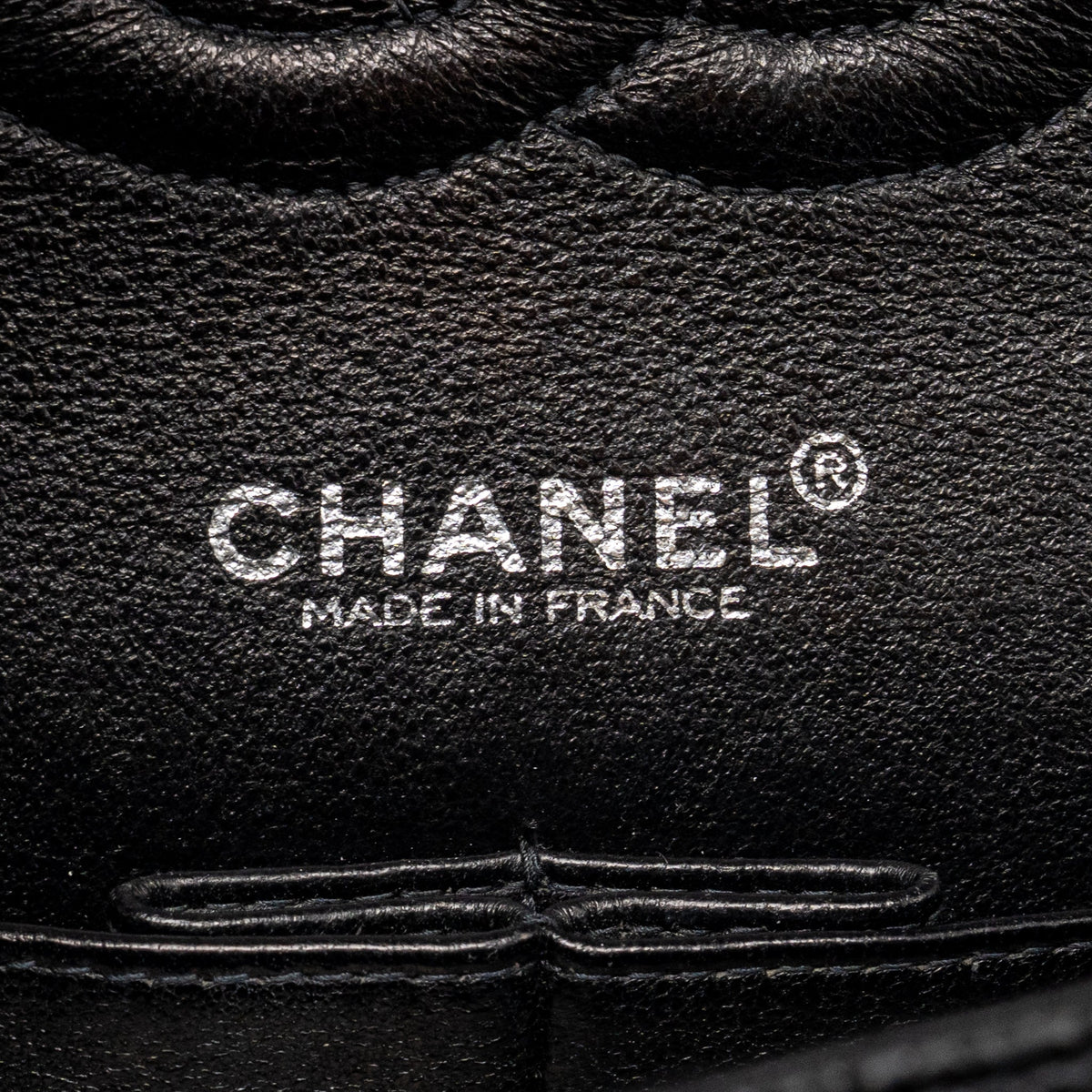 chanel-medium-classic-double-flap-bag-caviar-black-shw-9