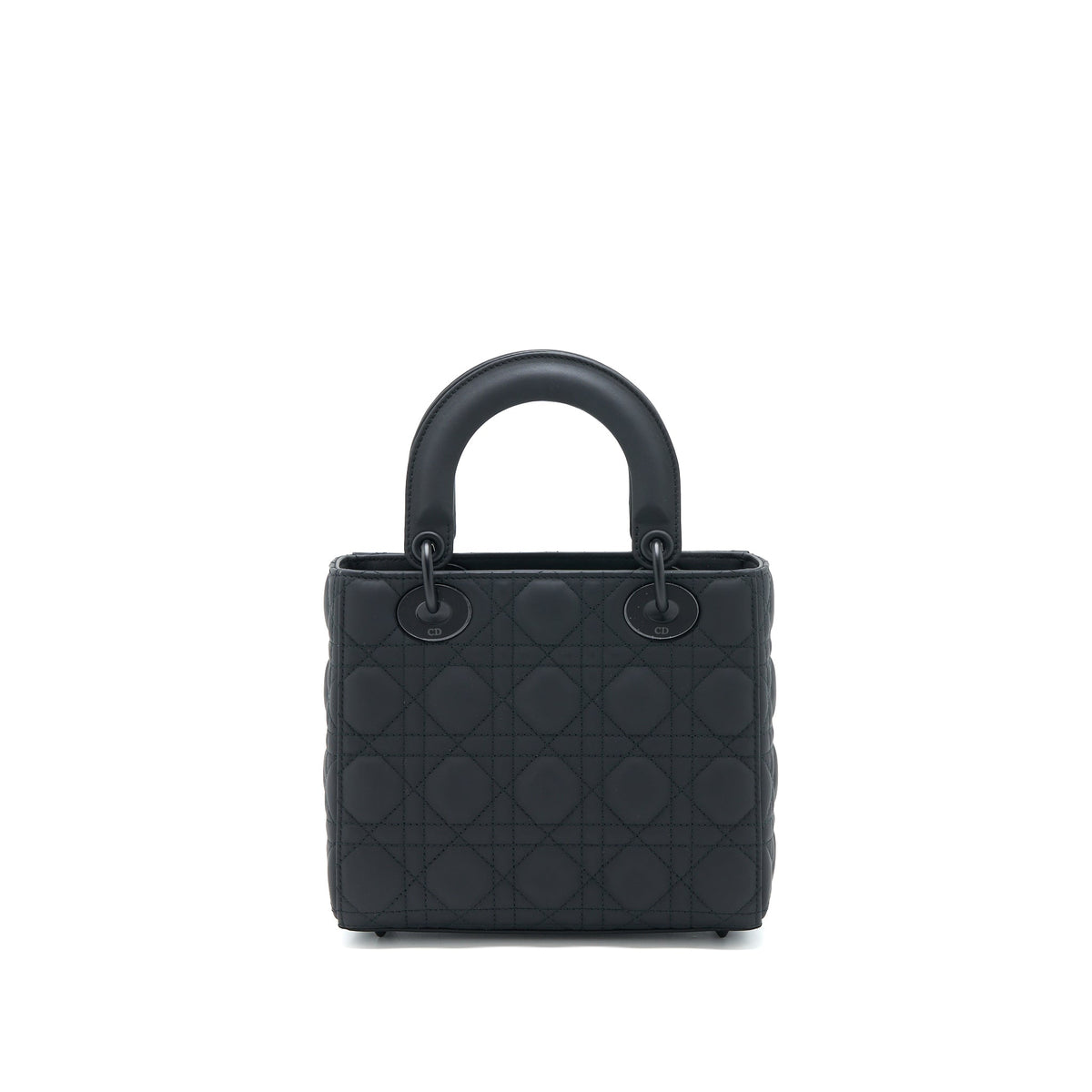 dior-small-lady-dior-calfskin-so-black-with-black-hardware