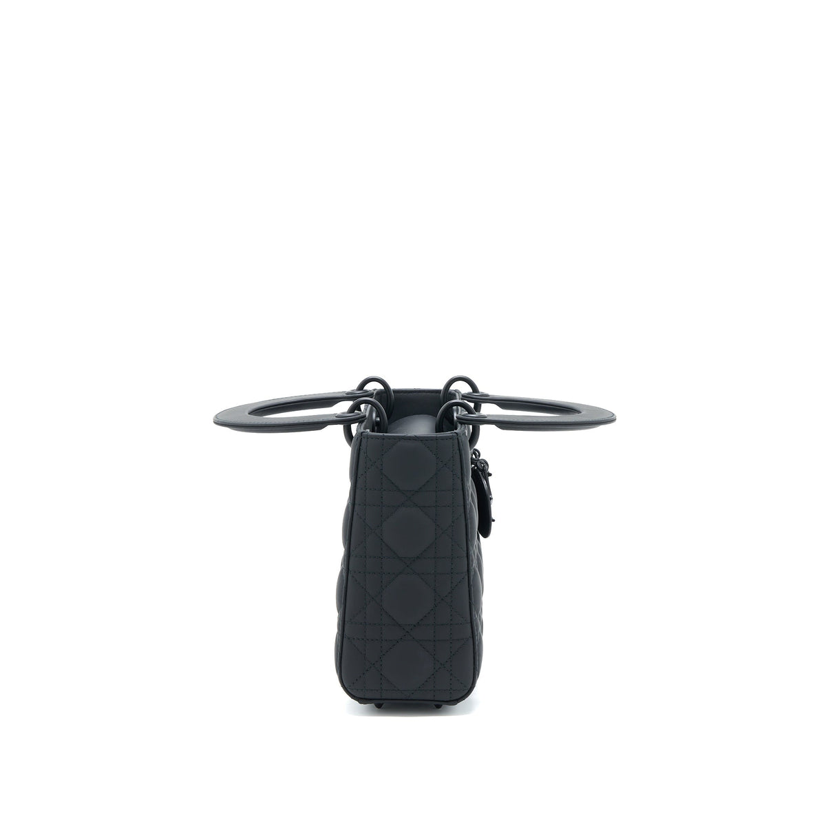 dior-small-lady-dior-calfskin-so-black-with-black-hardware