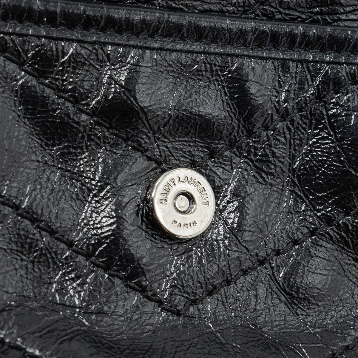 saint-laurent-ysl-niki-baby-bag-vintage-calfskin-black-ruthenium-hardware