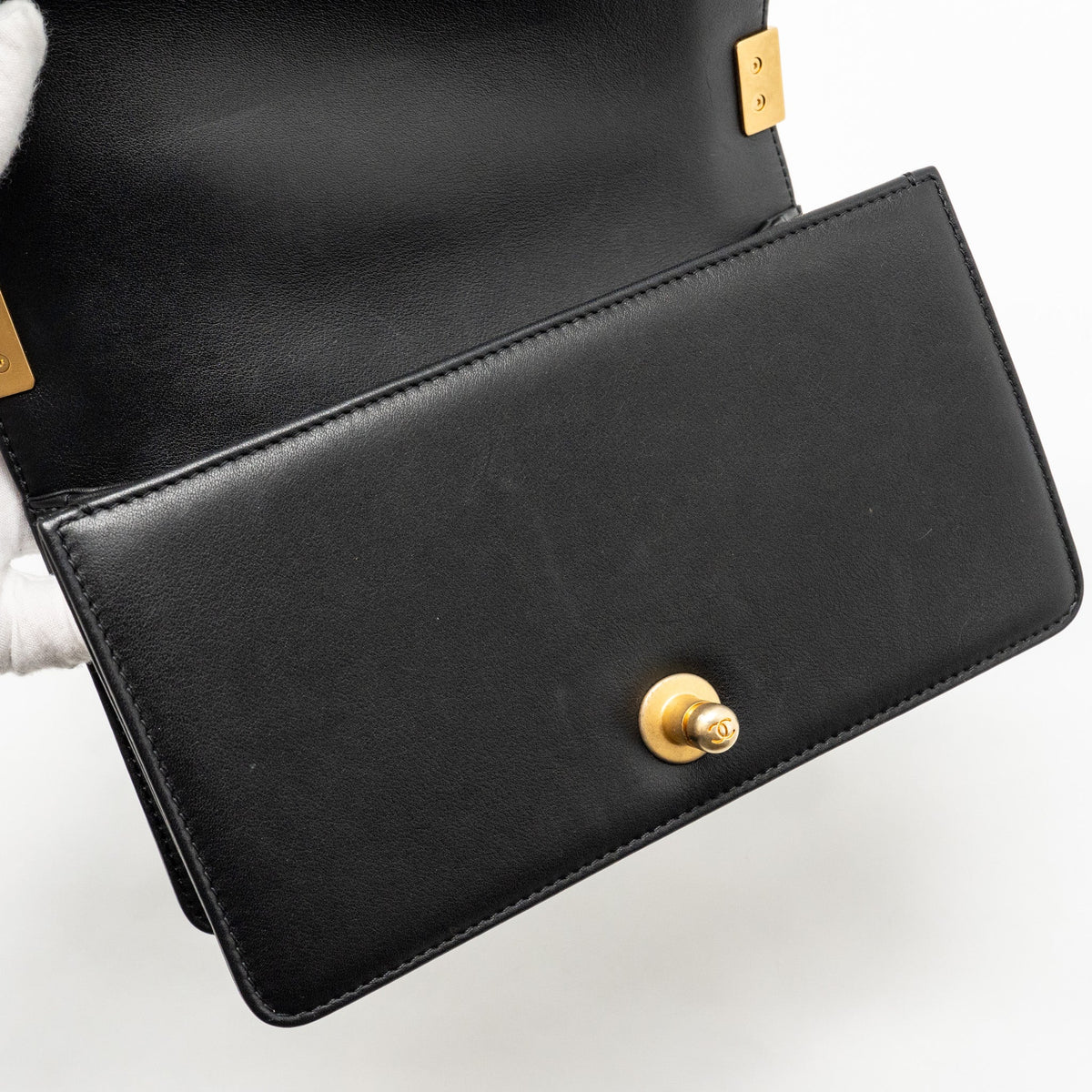 chanel-small-boy-bag-calfskin-black-ghw-copy