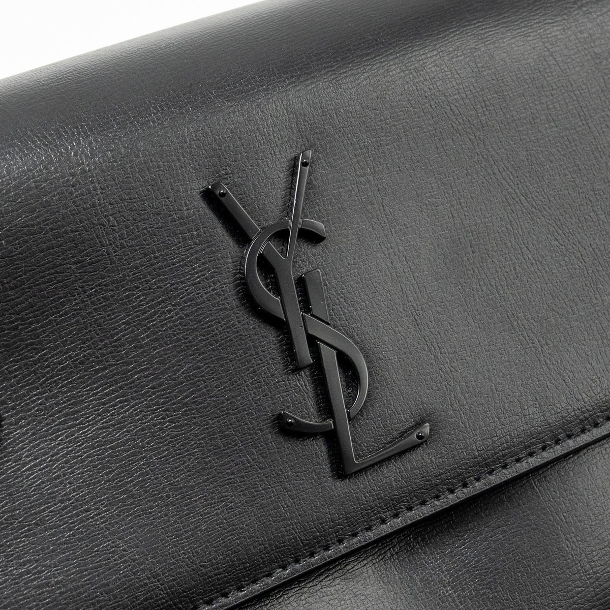 saint-laurent-ysl-medium-sunset-bag-black-calfskin-black-hardware