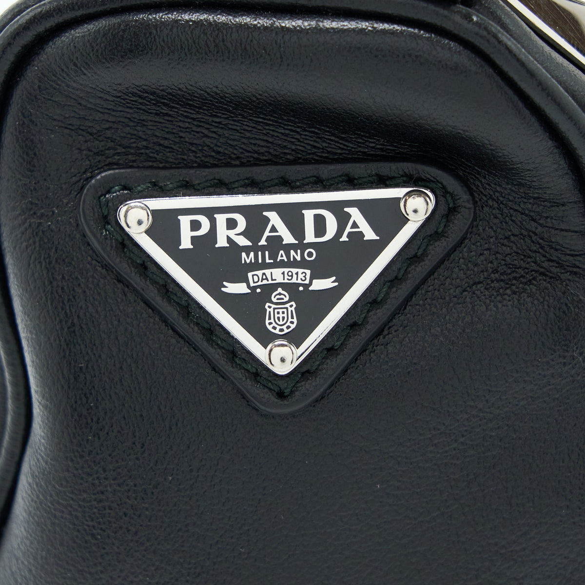 prada-triangle-leather-shoulder-bag-black-shw