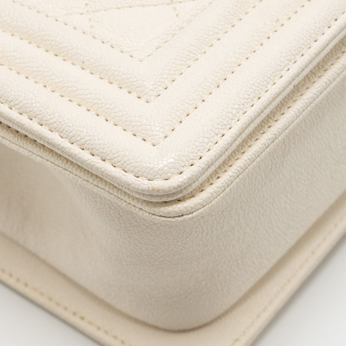 chanel-small-boy-bag-caviar-white-lghw-1