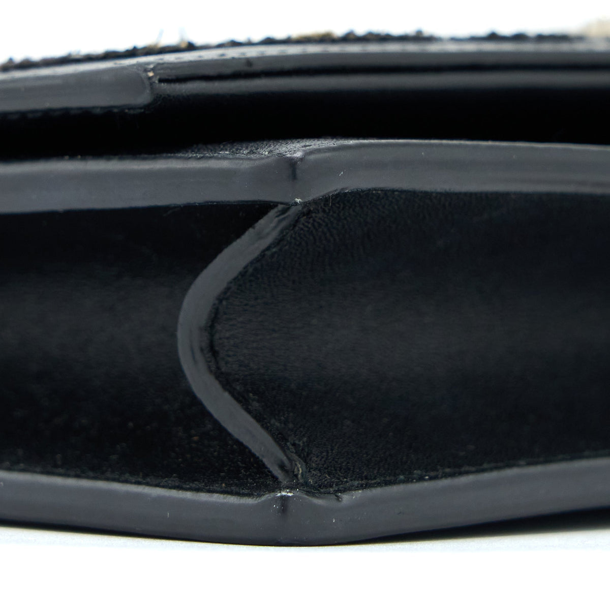saint-laurent-ysl-kate-small-chain-wallet-with-tassel-black-multicoloured-limited-edition-ghw