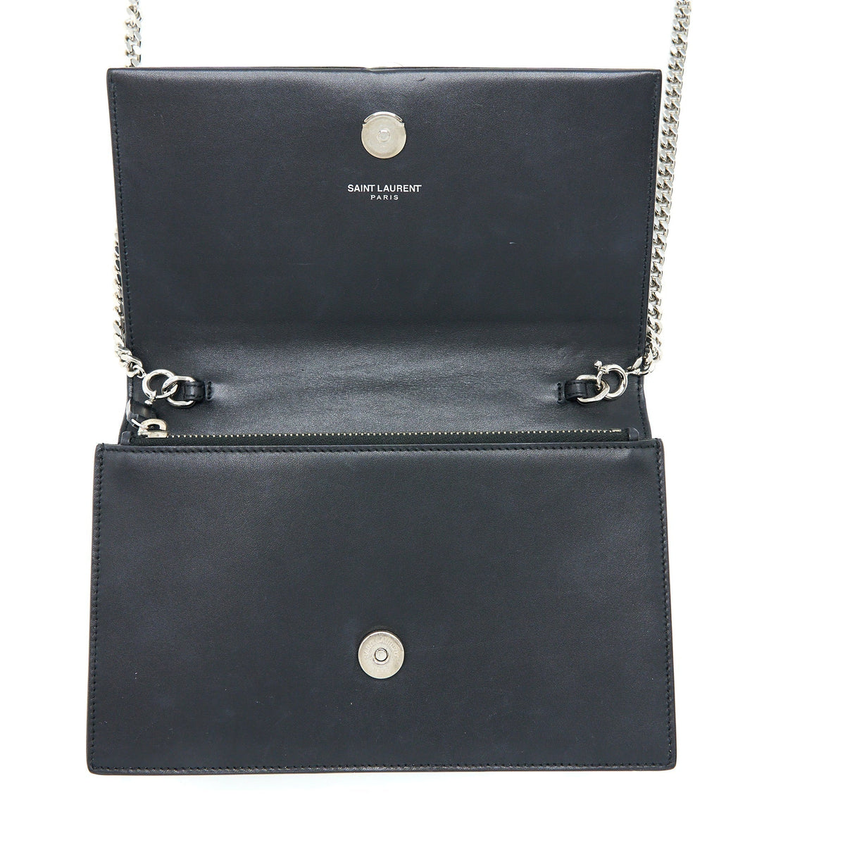 saint-laurent-ysl-kate-small-chain-wallet-with-tassel-black-multicoloured-limited-edition-ghw