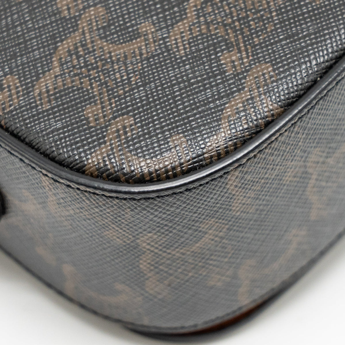 celine-clutch-on-strap-tabou-triomphe-canvas-calfskin-tan-ghw-1