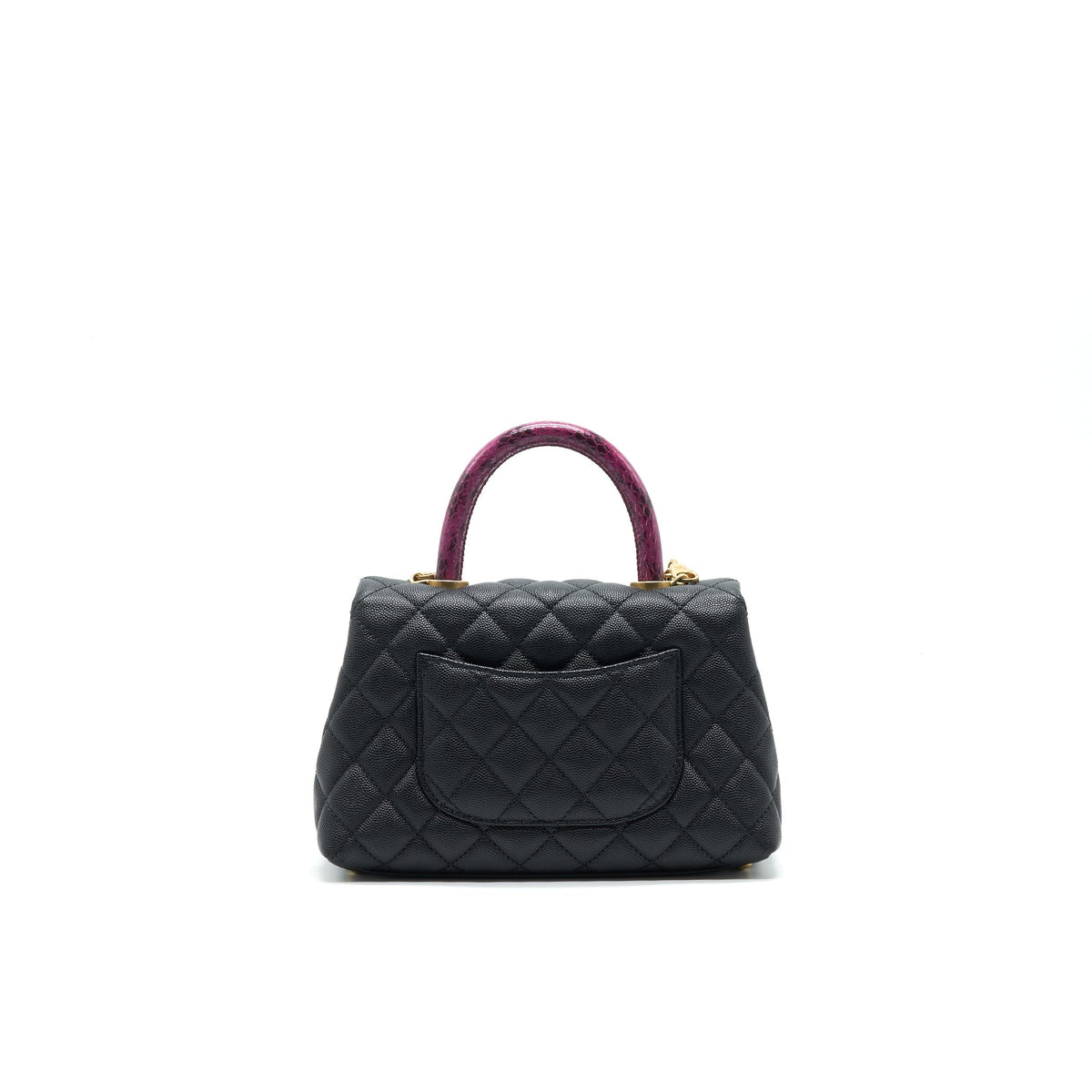 chanel-mini-coco-handle-caviar-leather-with-python-handle-black-ghw