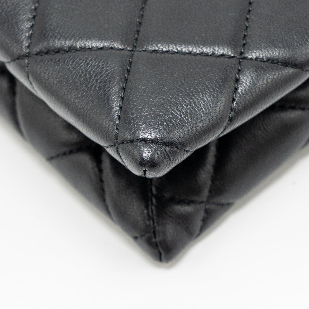 chanel-coco-charms-chain-quilted-pouch-bag-lambskin-black-lghw