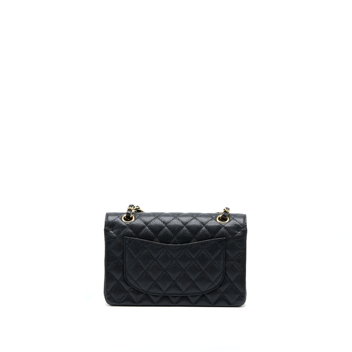 chanel-small-classic-double-flap-bag-caviar-black-ghw-microchip-4