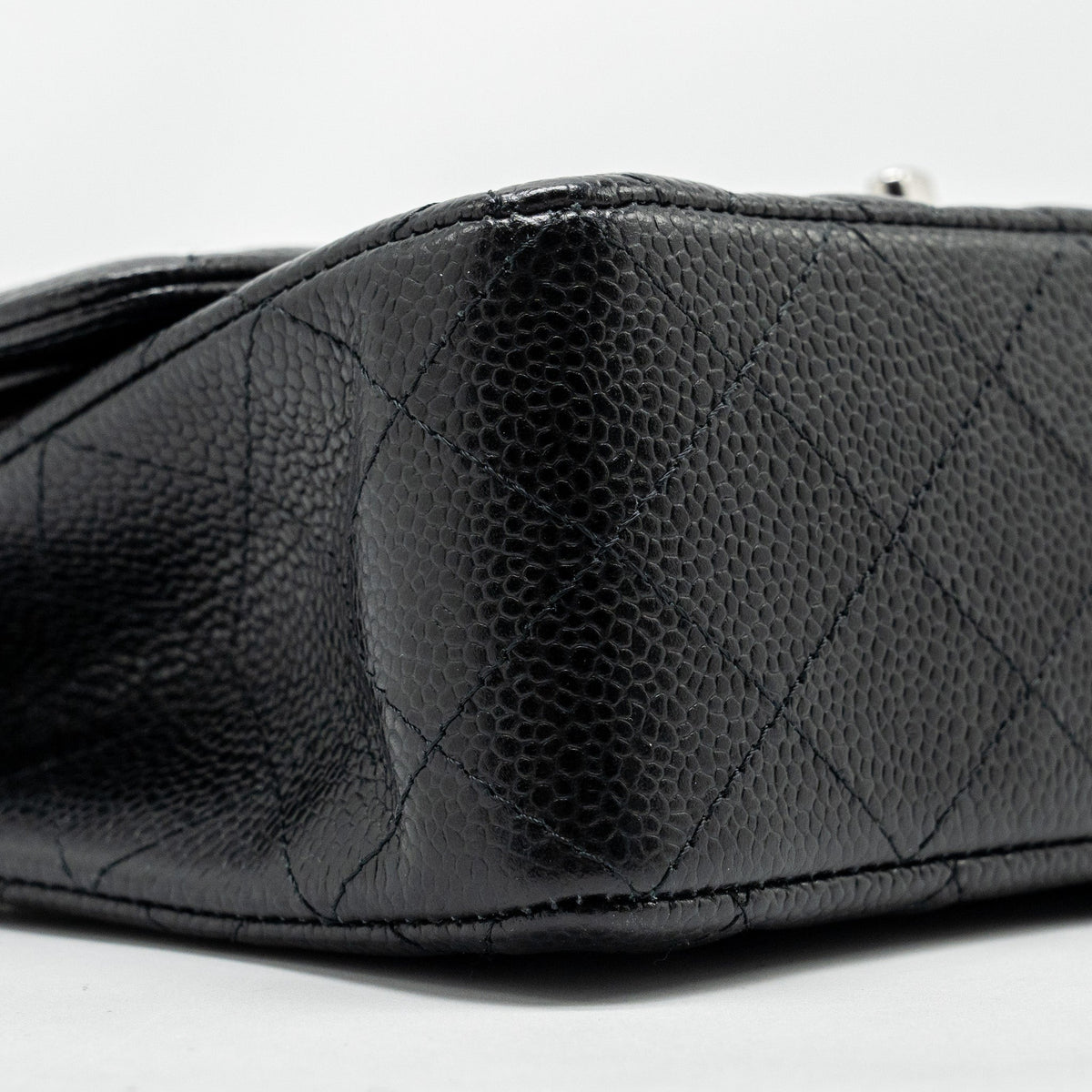 chanel-small-classic-double-flap-bag-caviar-black-shw-microchip-3