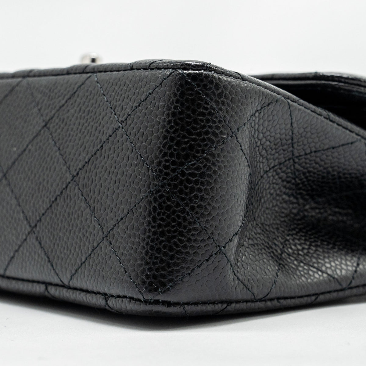 chanel-small-classic-double-flap-bag-caviar-black-shw-microchip-3