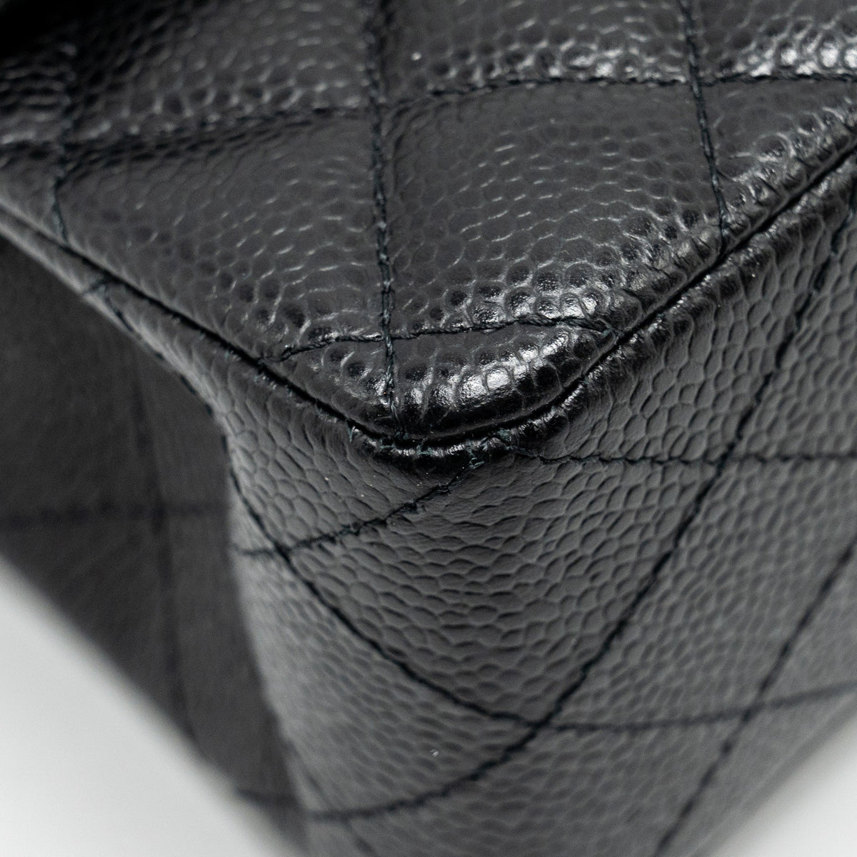 chanel-small-classic-double-flap-bag-caviar-black-shw-microchip-3
