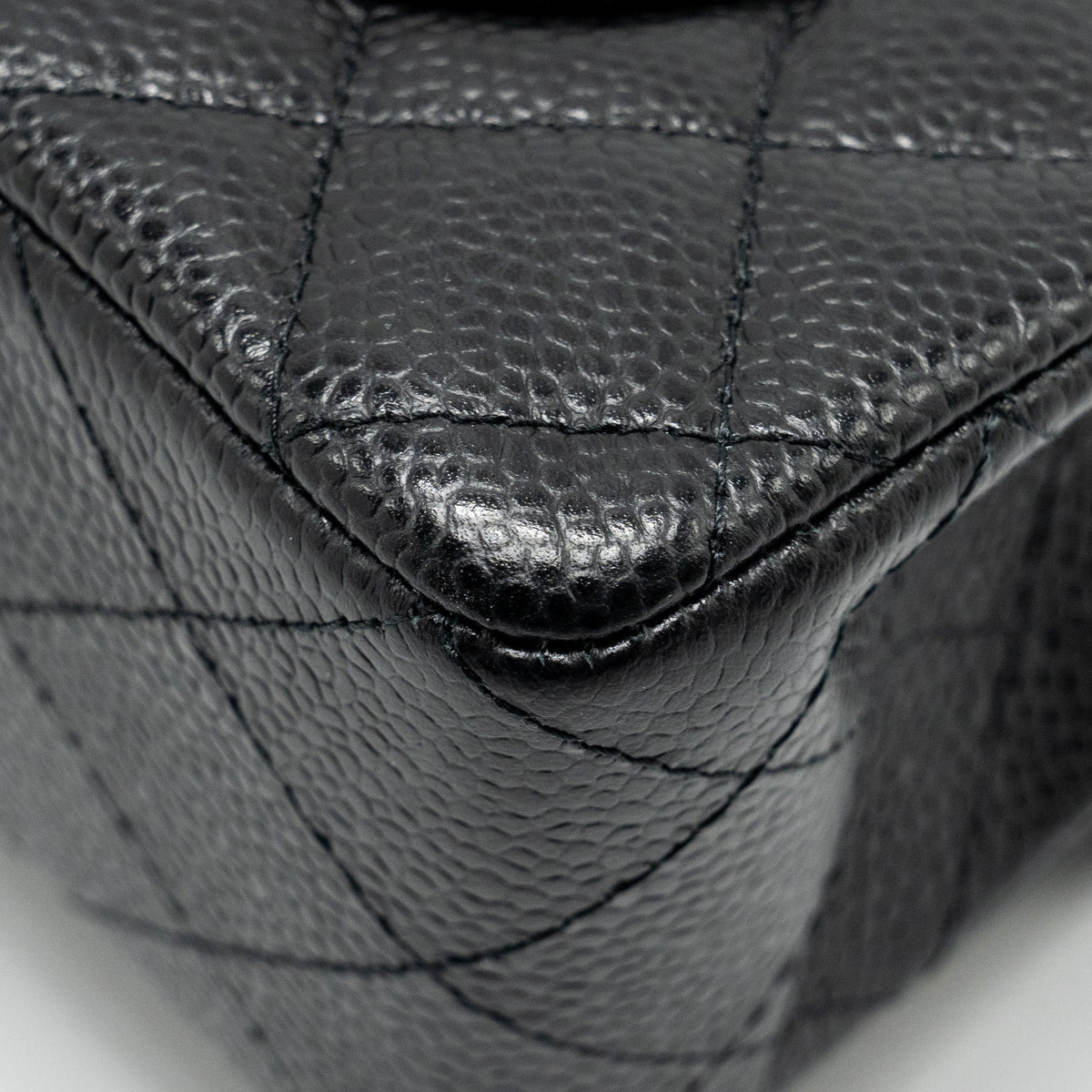 chanel-small-classic-double-flap-bag-caviar-black-shw-microchip-3