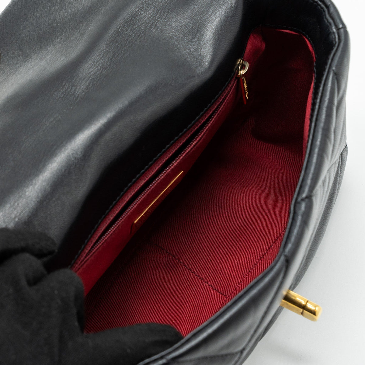 chanel-small-19-bag-goatskin-black-multicolour-hardware-1