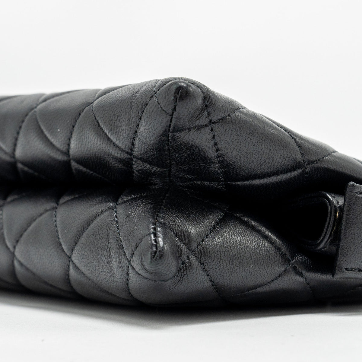 chanel-coco-charms-quilted-pouch-bag-lambskin-black-ghw