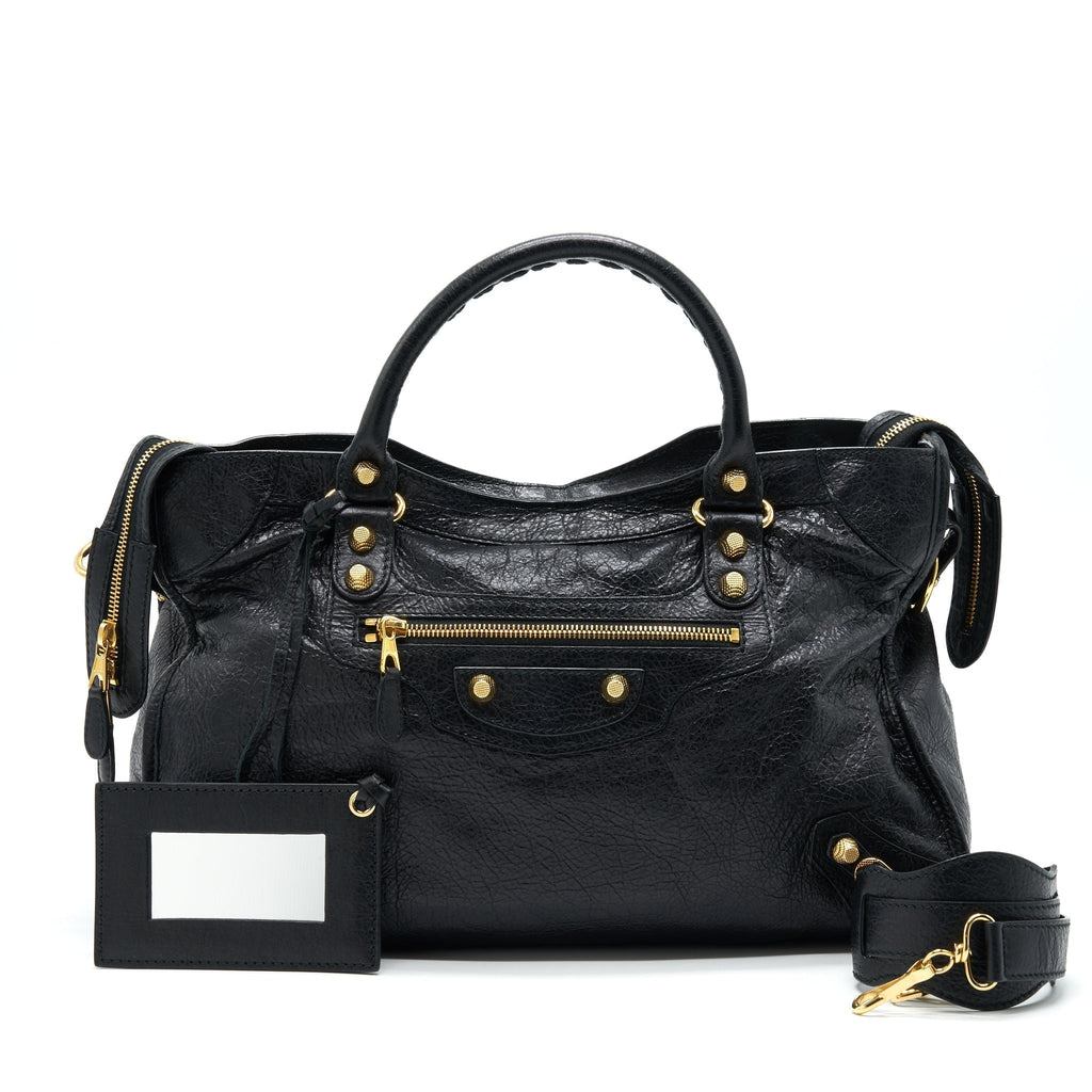 balenciaga-giant-city-bag-in-black