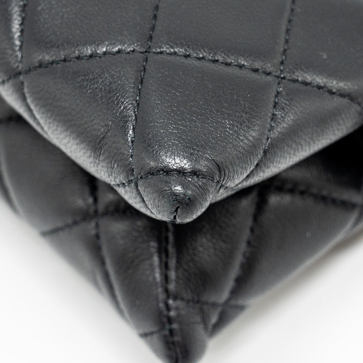 chanel-coco-charms-quilted-pouch-bag-lambskin-black-ghw