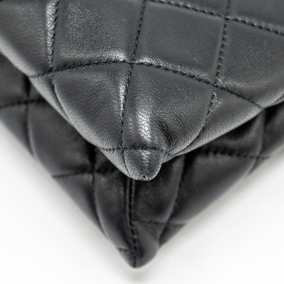 chanel-coco-charms-quilted-pouch-bag-lambskin-black-ghw