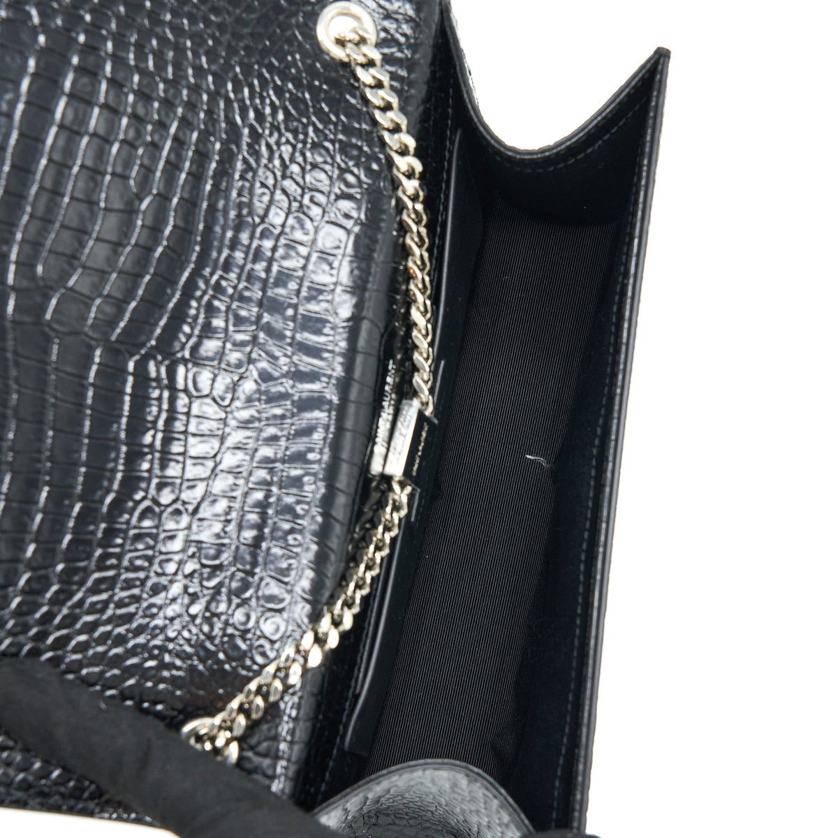 saint-laurent-kate-with-tassel-chain-bag-croc-embossed-calfskin-black-shw