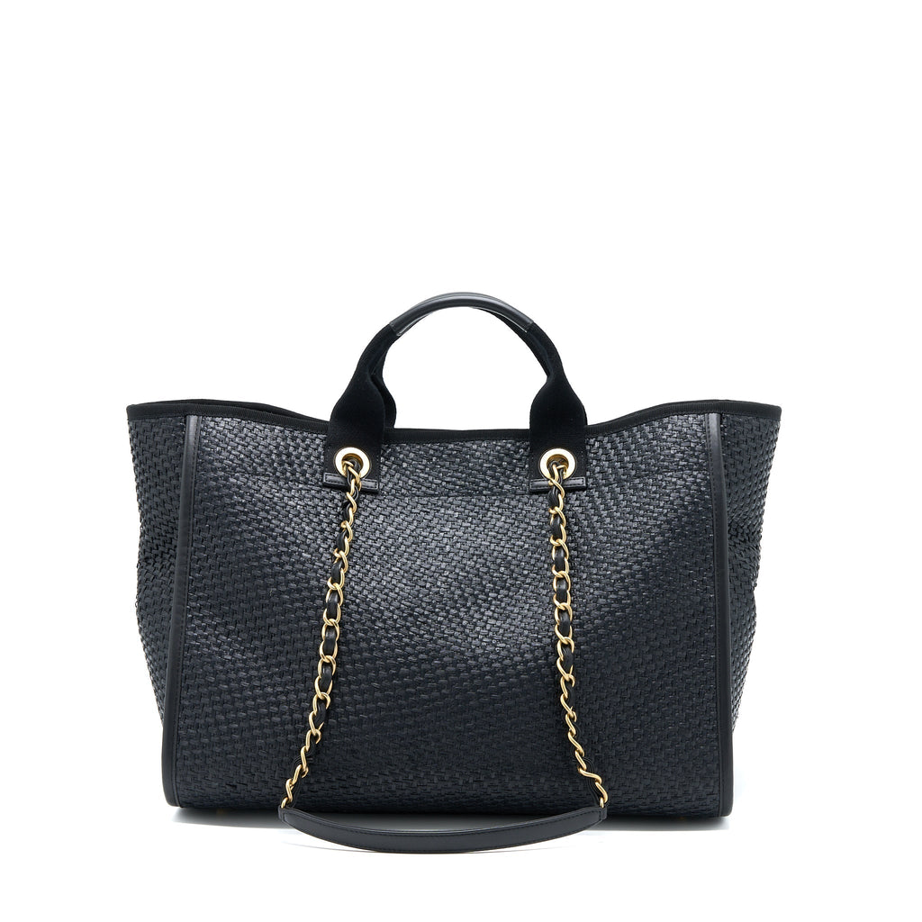 chanel-black-raffia-deauville-tote-bag-ghw