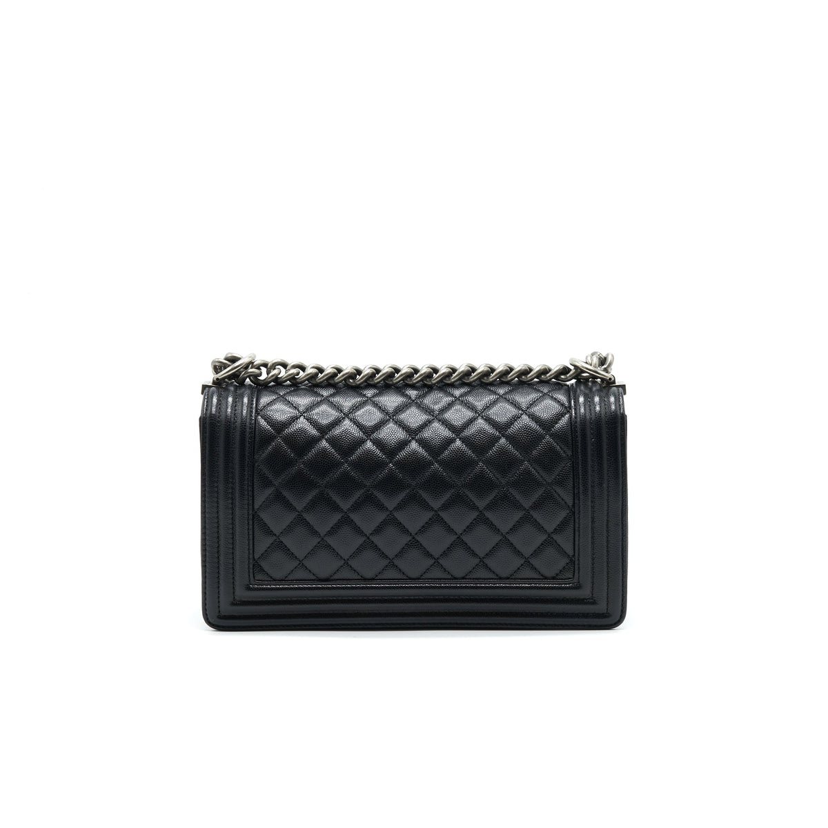 chanel-medium-boy-chanel-handbag-caviar-black-shw-1