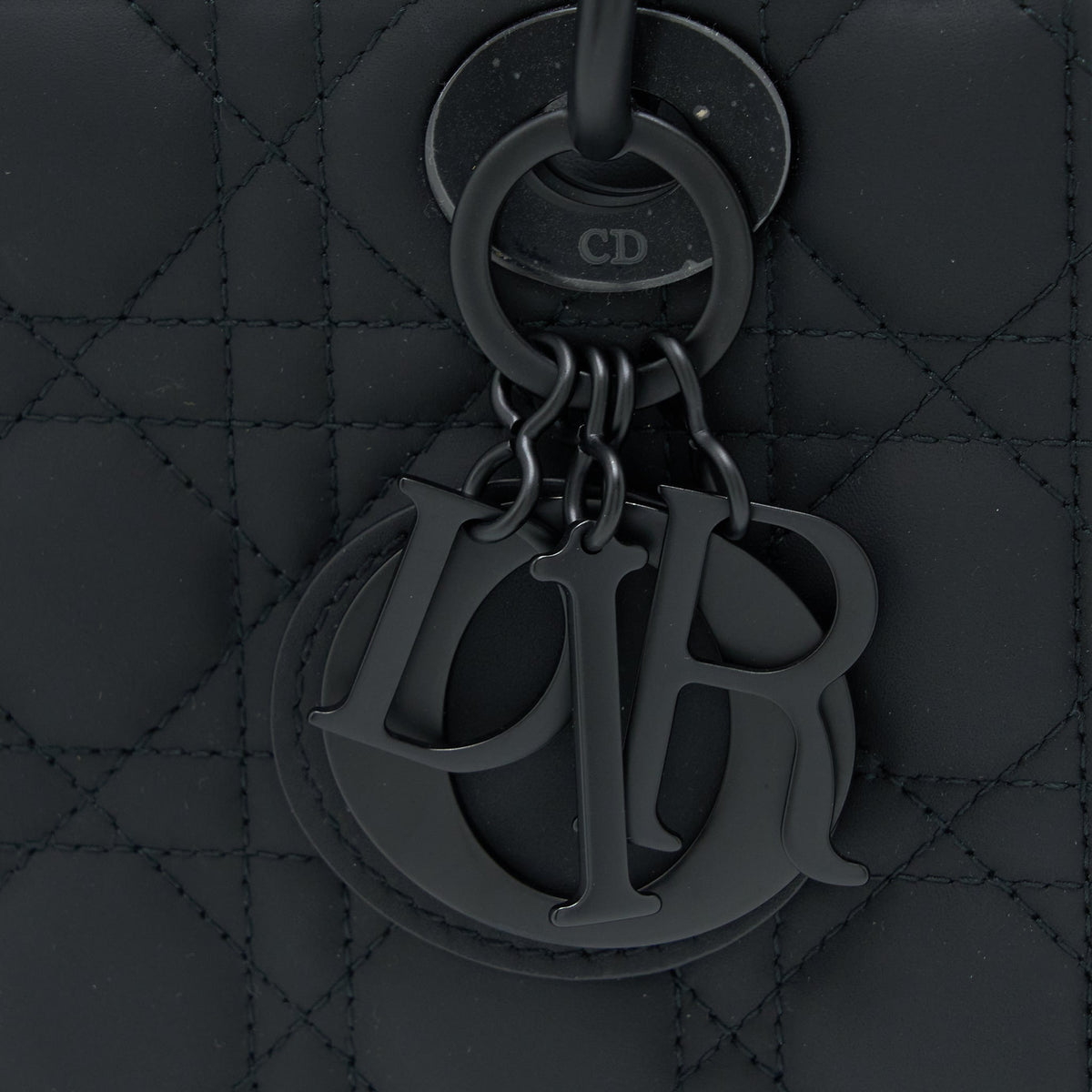 dior-small-lady-dior-calfskin-so-black-with-black-hardware