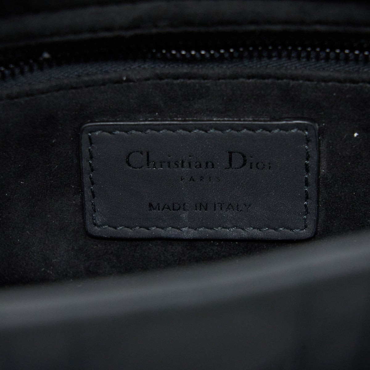 dior-small-lady-dior-calfskin-so-black-with-black-hardware