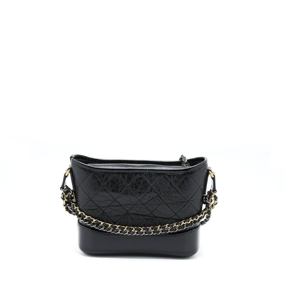 chanel-small-gabrielle-hobo-bag-black-with-multicolour-hardware-microchip